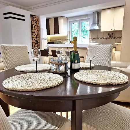 Apartmán Ucka Tulisevica