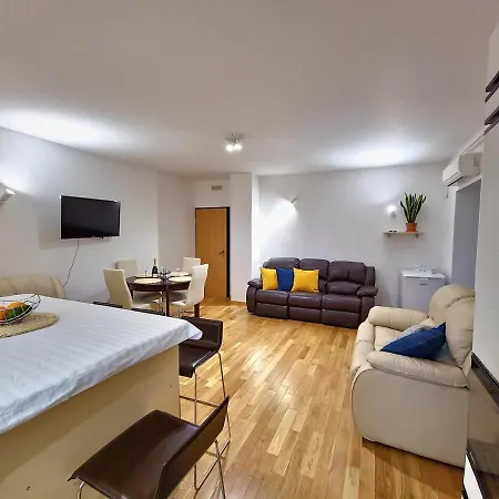 Apartmán Ucka