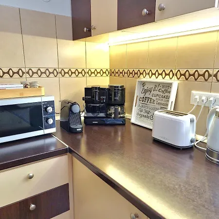 Ucka Apartmán *