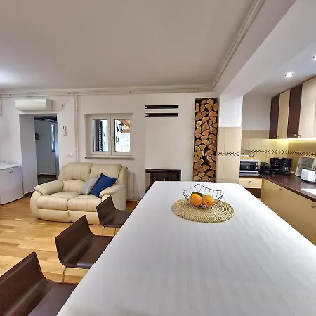 Apartmán Ucka *
