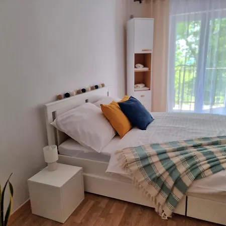 Apartmán Ucka