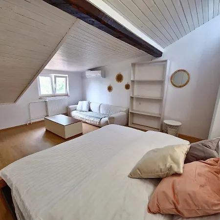 Ucka Apartmán Tulisevica