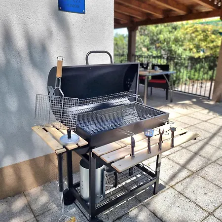Apartmán Ucka Tulisevica