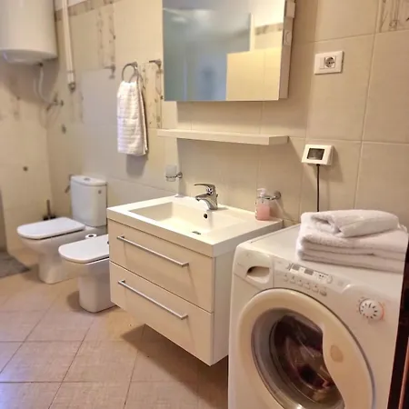 Apartmán Ucka *